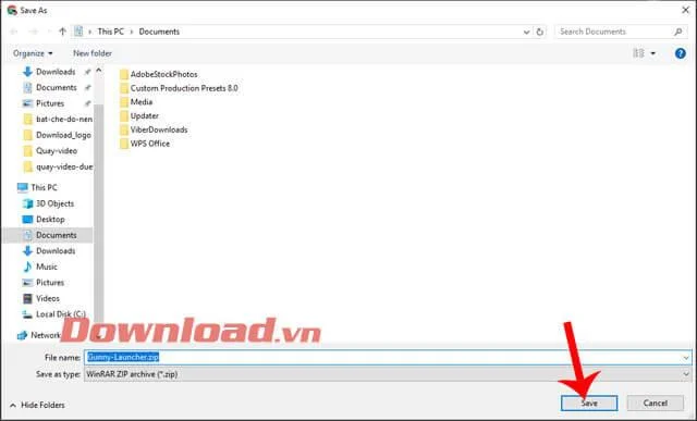 دستورالعمل نصب بازی Gunny Launcher بر روی کامپیوتر
