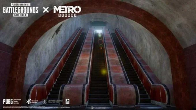 دستورالعمل برای تکمیل رویداد PUBG Mobile Erangel Metro