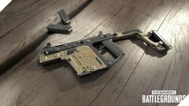 هر آنچه در مورد اسلحه جدید Kriss Vector در Free Fire OB25 باید بدانید