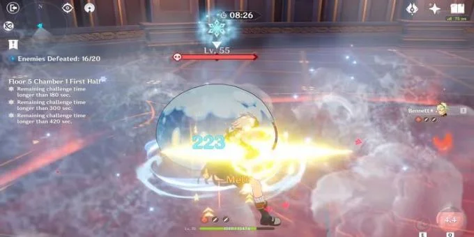Genshin Impact: چگونه می توان بهترین شخصیت بنت را ساخت