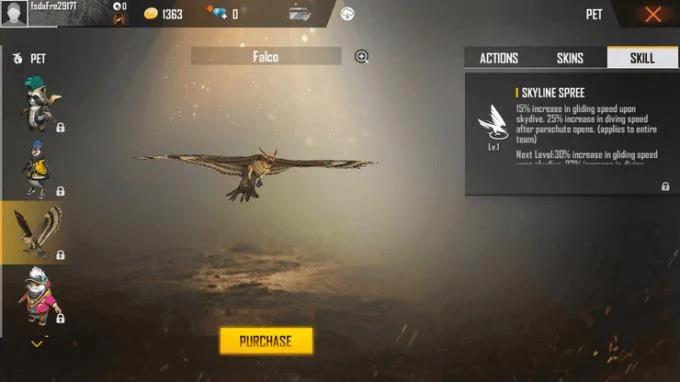 Free Fire: راهنمای تسلط بر هر حیوان خانگی در بازی