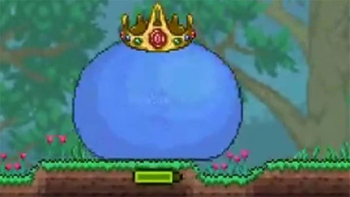 خلاصه کارفرمایان اساسی در Terraria