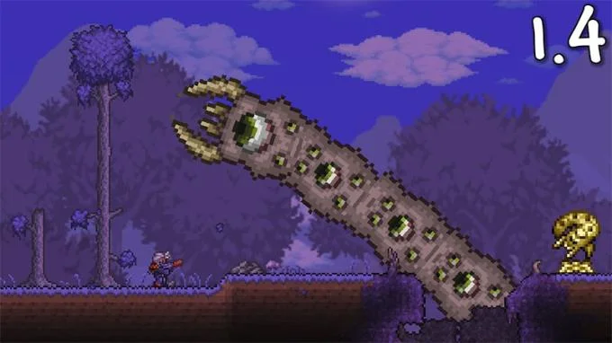 خلاصه کارفرمایان اساسی در Terraria