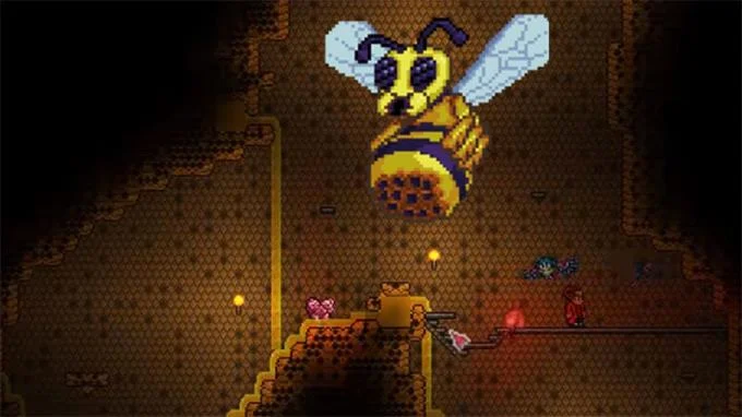 خلاصه کارفرمایان اساسی در Terraria