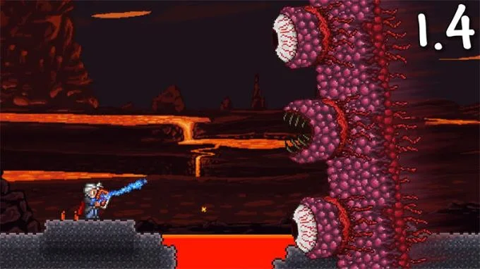 خلاصه کارفرمایان اساسی در Terraria