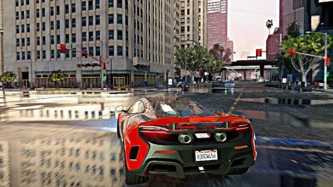 Pengaturan konfigurasi terbaik untuk GTA 5 di PC