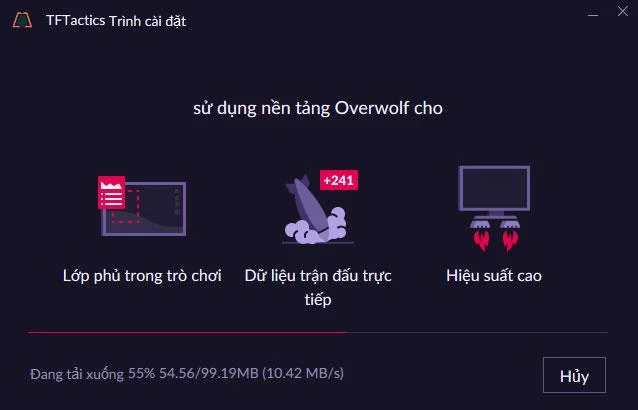 راهنمای کاربر TFTactics.gg - برنامه پشتیبانی آرنا حقیقت