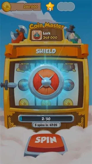 نحوه سرقت اشیا و جزئیات چرخش Coin Master