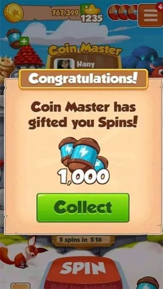 نحوه سرقت اشیا و جزئیات چرخش Coin Master