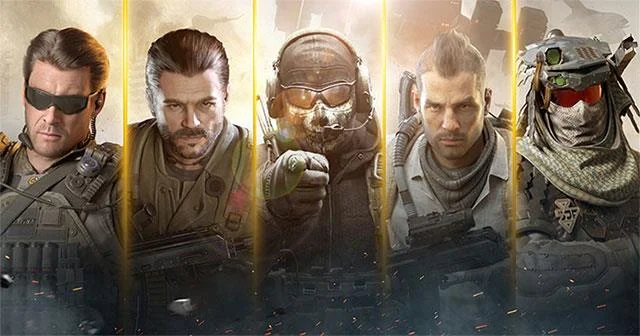 Call Of Duty Mobile VN: نحوه بازی حالت تک شات