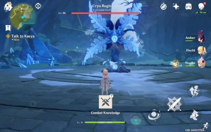 Genshin Impact: سخت ترین رئیس و دشمن در بازی است