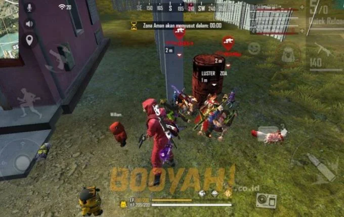 Free Fire: چگونه می توان در هر مسابقه حداکثر امتیاز را بدست آورد