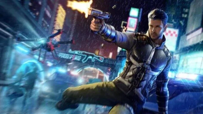Free Fire: بهترین مهارت های شخصیت ترکیبی داشا