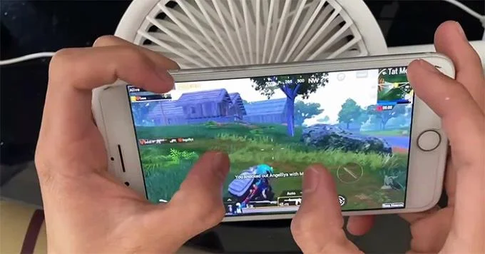PUBG Mobile: نحوه تنظیم حساسیت ADS برای بازی با 4 انگشت