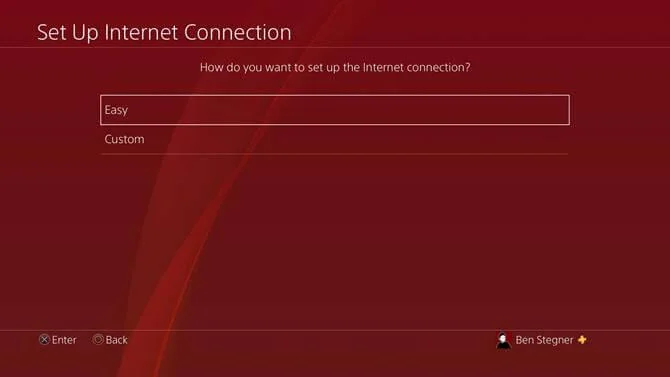 نحوه رفع خطاهای Wi-Fi در PlayStation 4