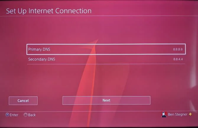 نحوه رفع خطاهای Wi-Fi در PlayStation 4