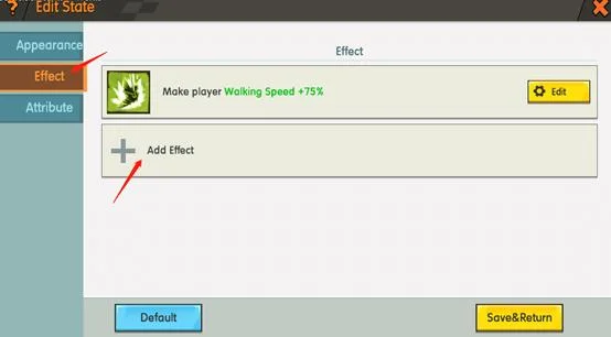 دستورالعمل استفاده از پلاگین [Status] در Mini World: Block Art