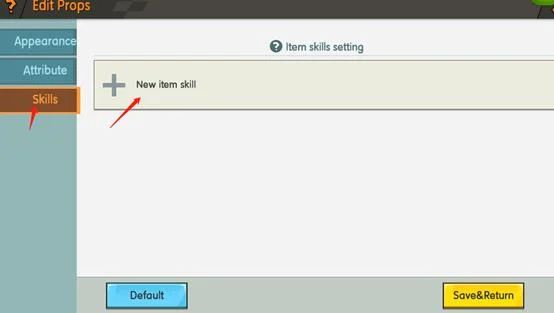 دستورالعمل استفاده از پلاگین [Status] در Mini World: Block Art