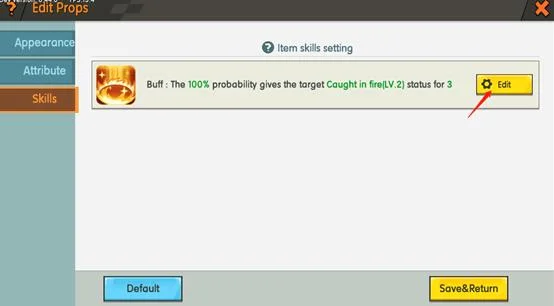 دستورالعمل استفاده از پلاگین [Status] در Mini World: Block Art
