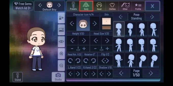 Gacha Club OC چیست؟  هر آنچه در مورد Gacha Club OC باید بدانید