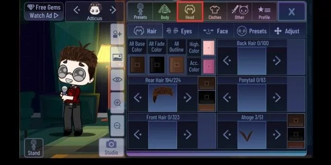 Gacha Club OC چیست؟  هر آنچه در مورد Gacha Club OC باید بدانید