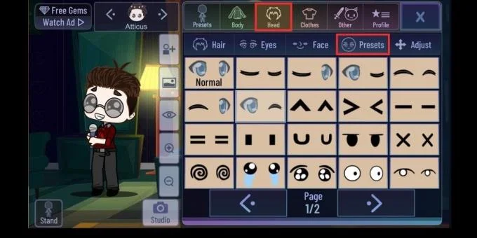 Gacha Club OC چیست؟  هر آنچه در مورد Gacha Club OC باید بدانید