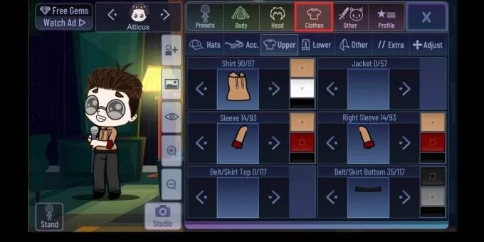 Gacha Club OC چیست؟  هر آنچه در مورد Gacha Club OC باید بدانید