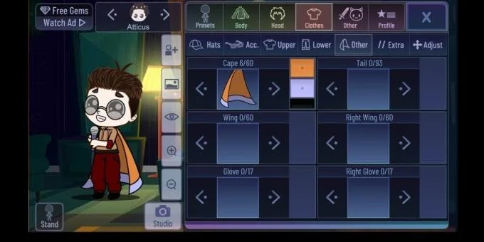 Gacha Club OC چیست؟  هر آنچه در مورد Gacha Club OC باید بدانید