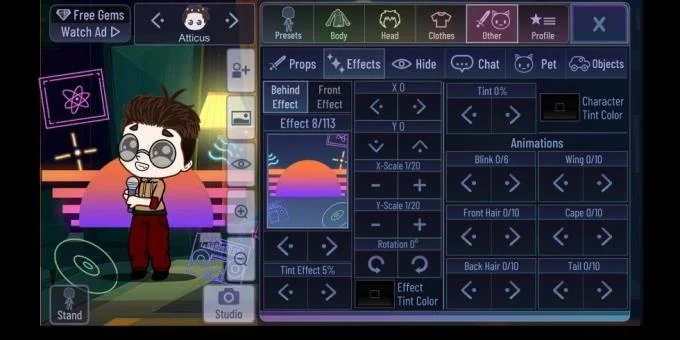 Gacha Club OC چیست؟  هر آنچه در مورد Gacha Club OC باید بدانید