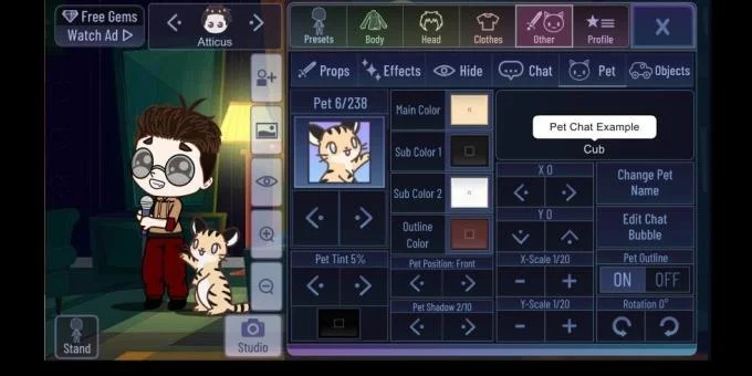 Gacha Club OC چیست؟  هر آنچه در مورد Gacha Club OC باید بدانید