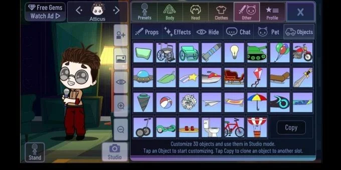 Gacha Club OC چیست؟  هر آنچه در مورد Gacha Club OC باید بدانید