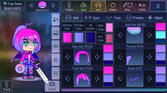 Cómo corregir el error de Gacha Club al jugar lag