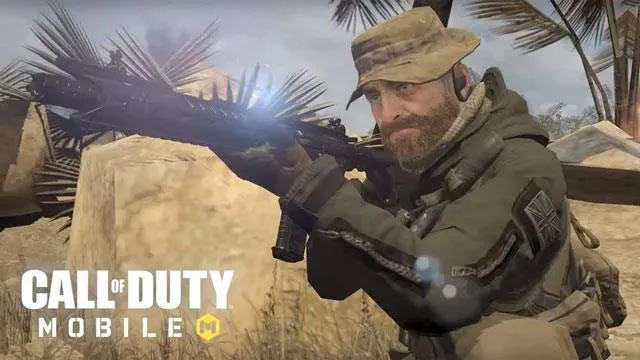 Call Of Duty Mobile VN: The most famous characters