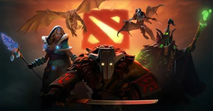 خلاصه میانبرهای موثر صفحه کلید بازی Dota 2