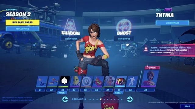 محصول فوق العاده Battle Royale Fortnite رسما در Google Play ظاهر شد