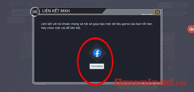 نحوه پیوند دادن فیس بوک با Call of Duty: Mobile VN