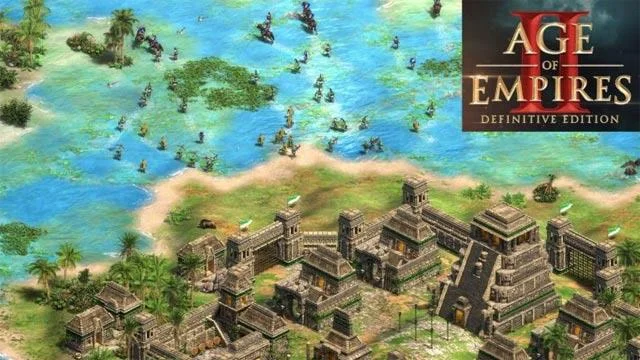 بازی Cheat Code برای Age Of Empires II: Definitive Edition