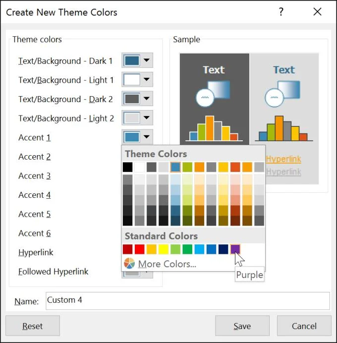Learn PowerPoint - Pelajaran 26: Mengedit tema di Microsoft PowerPoint