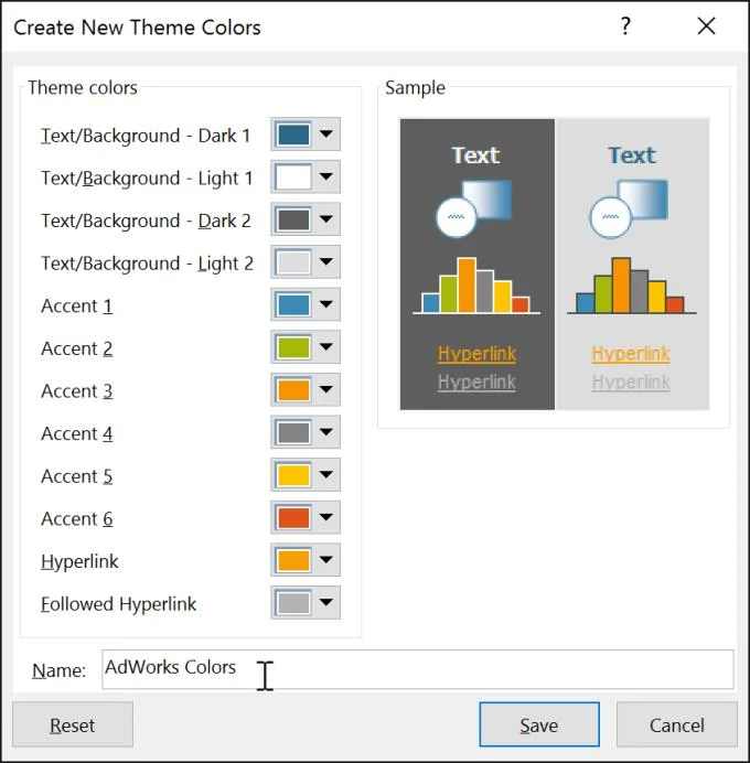 Learn PowerPoint - Pelajaran 26: Mengedit tema di Microsoft PowerPoint