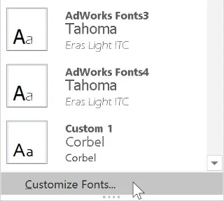 PowerPoint öğrenin - Ders 26: Microsoft PowerPoint'te temaları düzenleyin