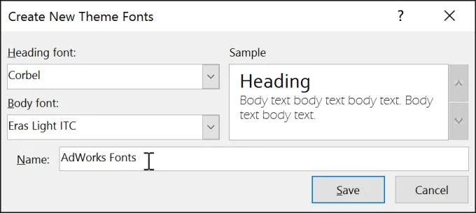 Learn PowerPoint - Pelajaran 26: Mengedit tema di Microsoft PowerPoint