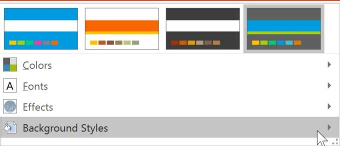 PowerPoint öğrenin - Ders 26: Microsoft PowerPoint'te temaları düzenleyin
