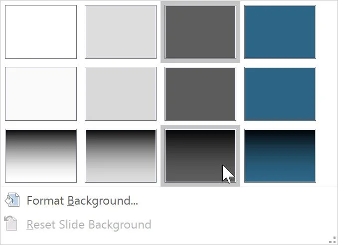 Learn PowerPoint - Pelajaran 26: Mengedit tema di Microsoft PowerPoint
