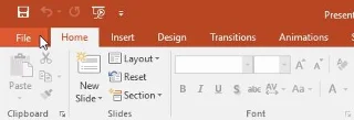Learn PowerPoint - Lesson 23: Check spelling and grammar
