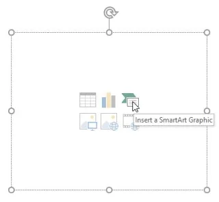 PowerPoint'i Öğrenin - Ders 22: SmartArt grafiklerini kullanma talimatları