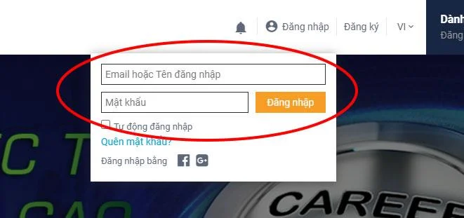 CareerBuilder'a kaydolma ve oturum açma talimatları