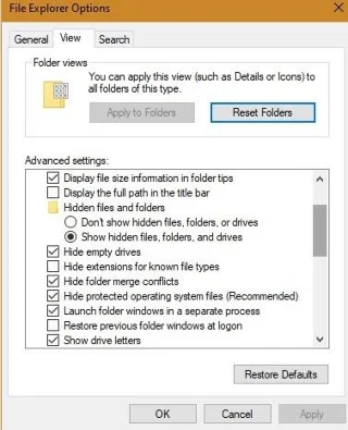 How to fix common errors on Microsoft Outlook