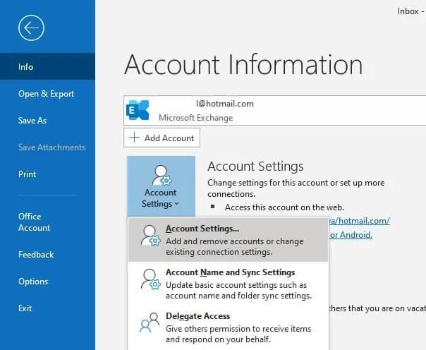 How to fix common errors on Microsoft Outlook