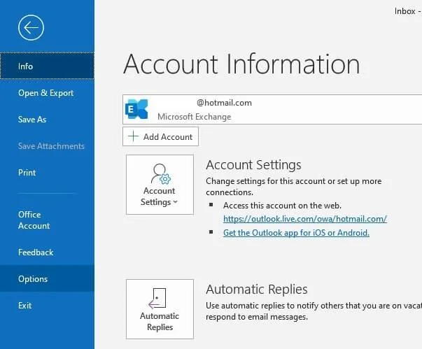 How to fix common errors on Microsoft Outlook