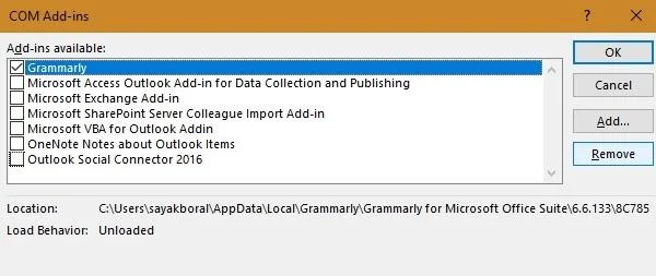 How to fix common errors on Microsoft Outlook
